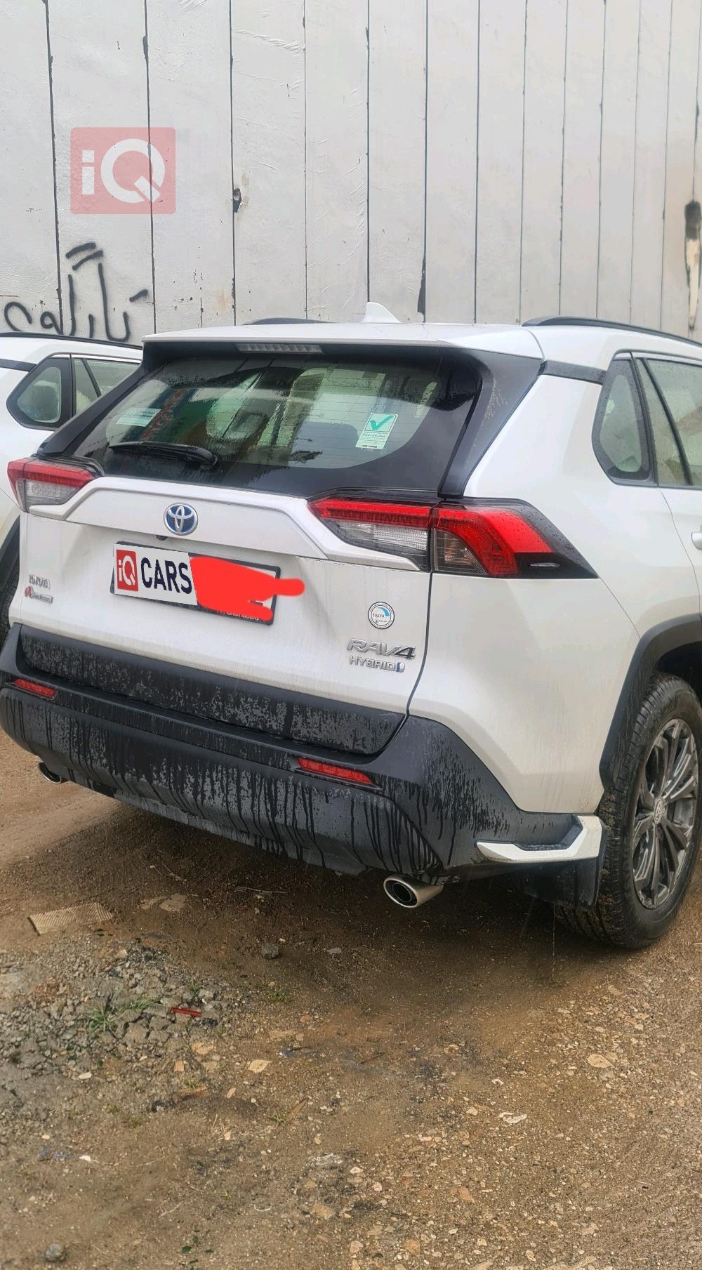 تويوتا راف 4